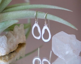 Little Petal French-wire Earrings