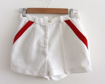 mens retro tennis shorts