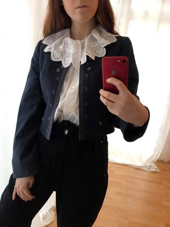 Vintage trachten jacket/blazer