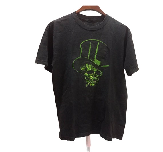 Creature Skateboards Vintage Shirt Medium NHS Inc