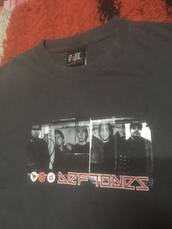 Vintage Deftones T-shirt