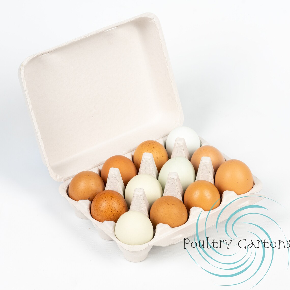 50 Chicken Egg Cartons Etsy