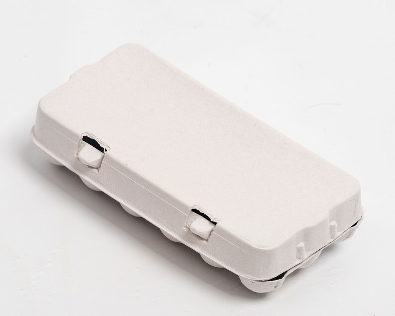 100 Paper Quail Egg Carton 18 Eggs Etsy