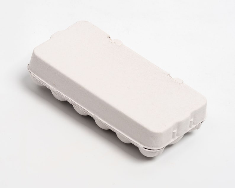 100 Paper Quail Egg Carton 18 Eggs Etsy