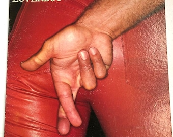 Loverboy Get Lucky Disco de vinilo 1981 Columbia FC37638 Álbum de rock clásico