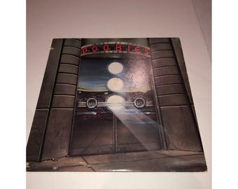 The Doobie Brothers Vinyl LP Album, Vintage,