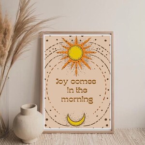 Bibelvers Digitaldruck, Boho Christian Art Decor, minimale Bibelkunst, moderne christliche Kunst, Bibelvers Schrift Kunstdruck, Jesus Kunst