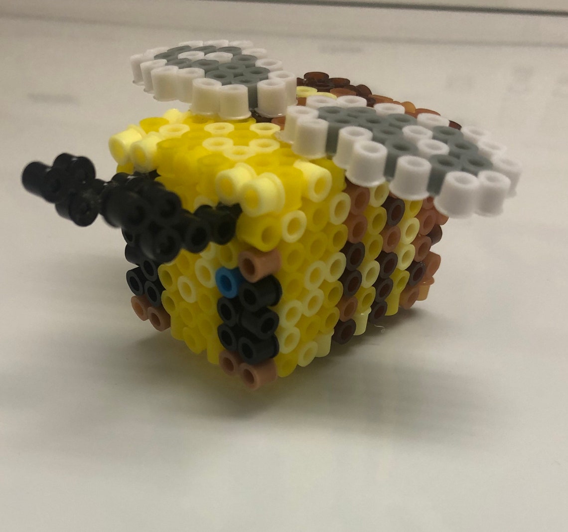 minecraft-bee-perler-beads-etsy