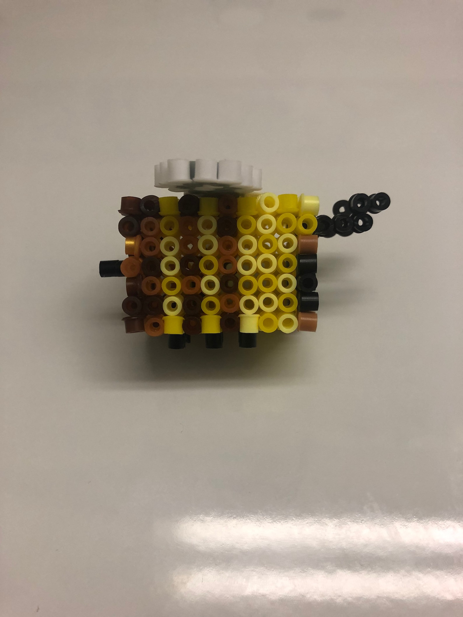 minecraft-bee-perler-beads-3d-template
