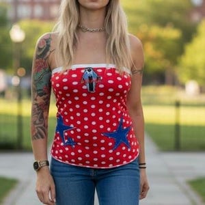 Overkill Tank Top - Ladies Band Tee - Gift for Music Fan - Music Lover Gift