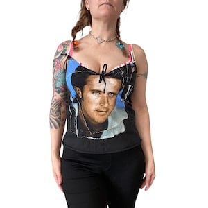 Vince Gill Tank Top - Ladies Band Tee - Gift for Music Fan - Music Lover Gift