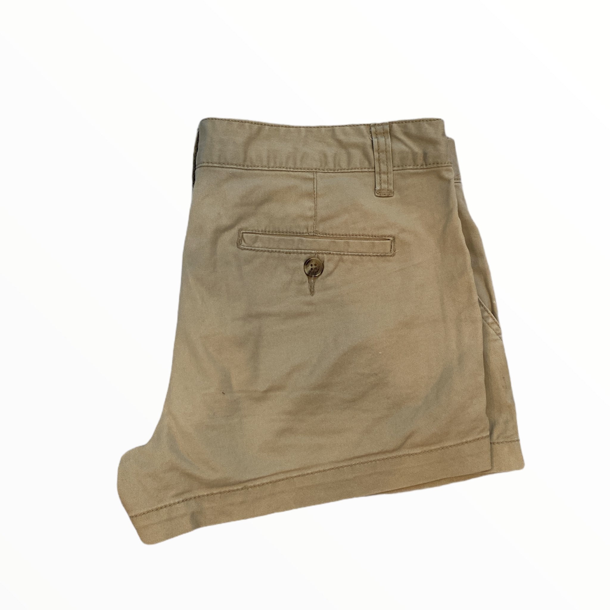 Knit Band Shorts main image 0