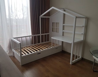 l shaped cribs for twins