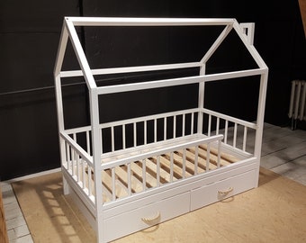 Kinderbett Etsy