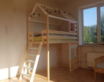 Kinderbett Etsy