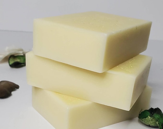 Milk & Honey Soap Bar