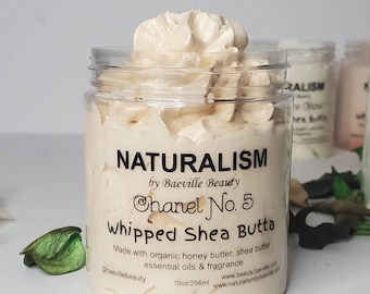 Baeville Lux Perfume Fragrance Whipped Shea Body Butta|New Scents