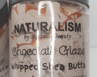 Chocolate Glaze Bronze Body Butta