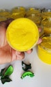 Turmeric Ginger Lemon & Honey Face Body Scrub|Exfoliating| Moisturizing|Detox 