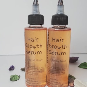 Baeville Hair Growth Oil