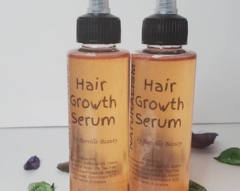Baeville Hair Growth Oil