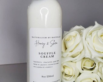 Shea Butter Souffle Moisture Body Cream