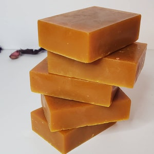 Turmeric Natural Soap Bars