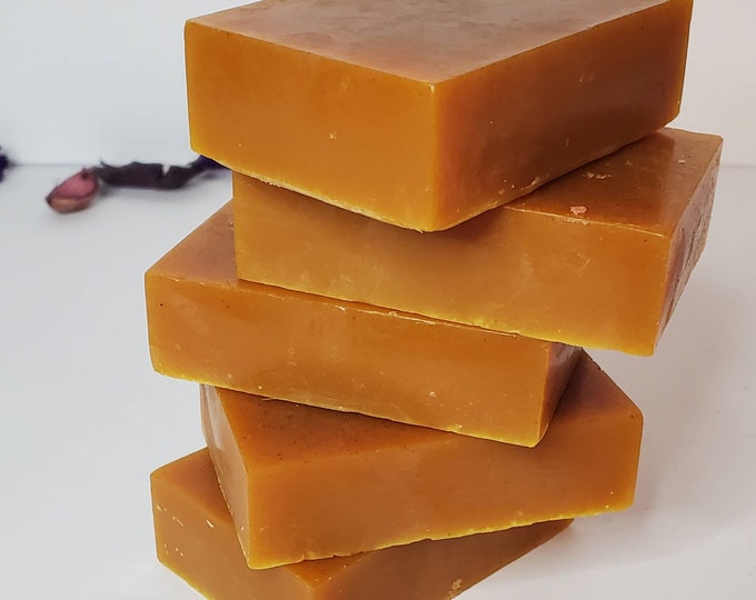 Turmeric Natural Soap Bars