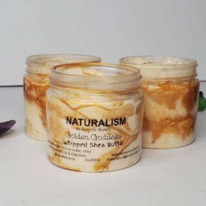 Wholesale Golden Goddess Shimmer Butta 2oz| Shea Butter