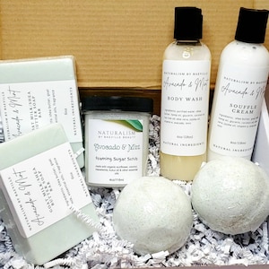 Personal Care/Self Love Gift Sets|Handmade|Organic| Free Gift Message| Gift for Friends| Thank you Gifts