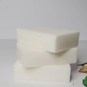 Spiced Coconut Milk Natural Soap Bars