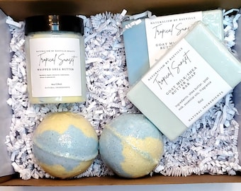 Self Care Gift Sets|Handmade|Organic