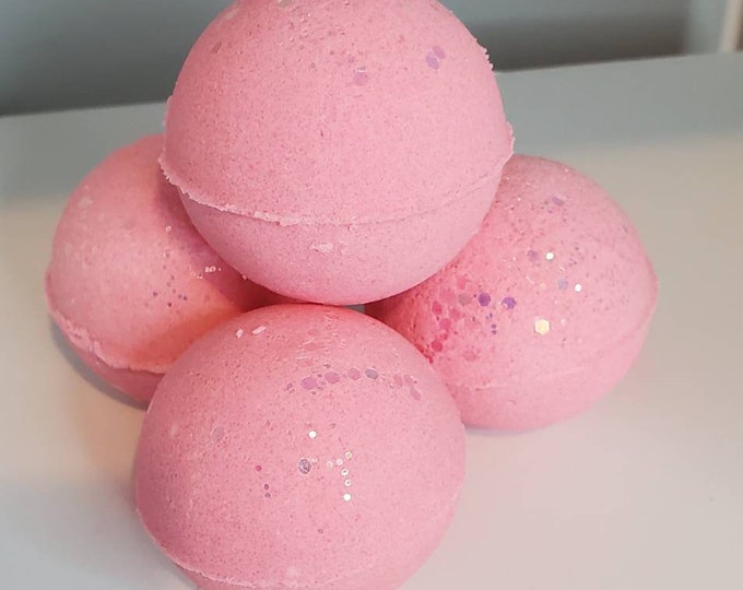 Baeville Bath Bombs|Natural Ingredients