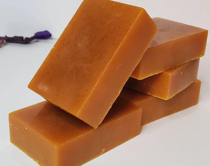 Turmeric Aloe Soap Bars