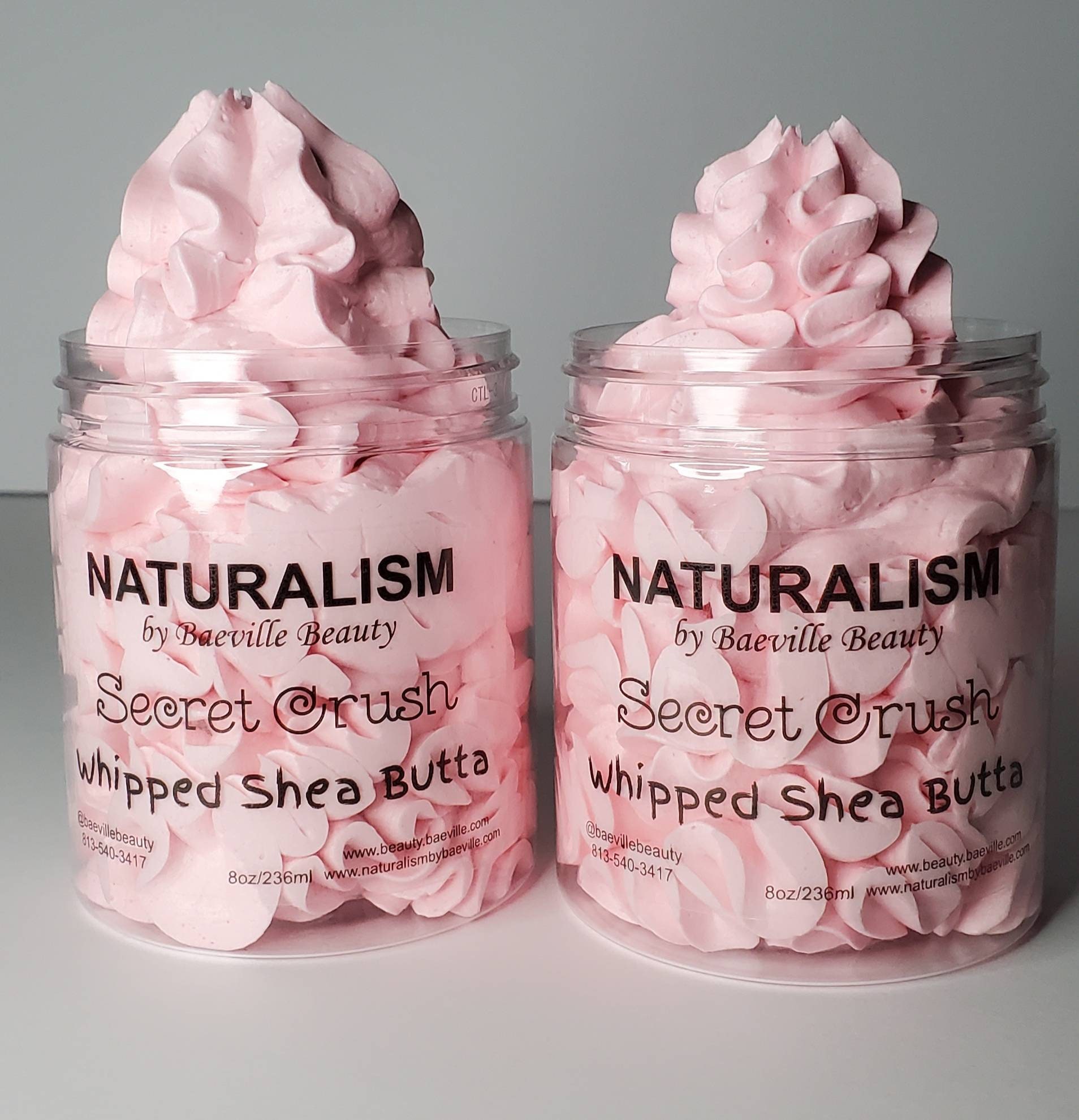 Bubble Gum Whipped Body Butter – Nessaa Boutique