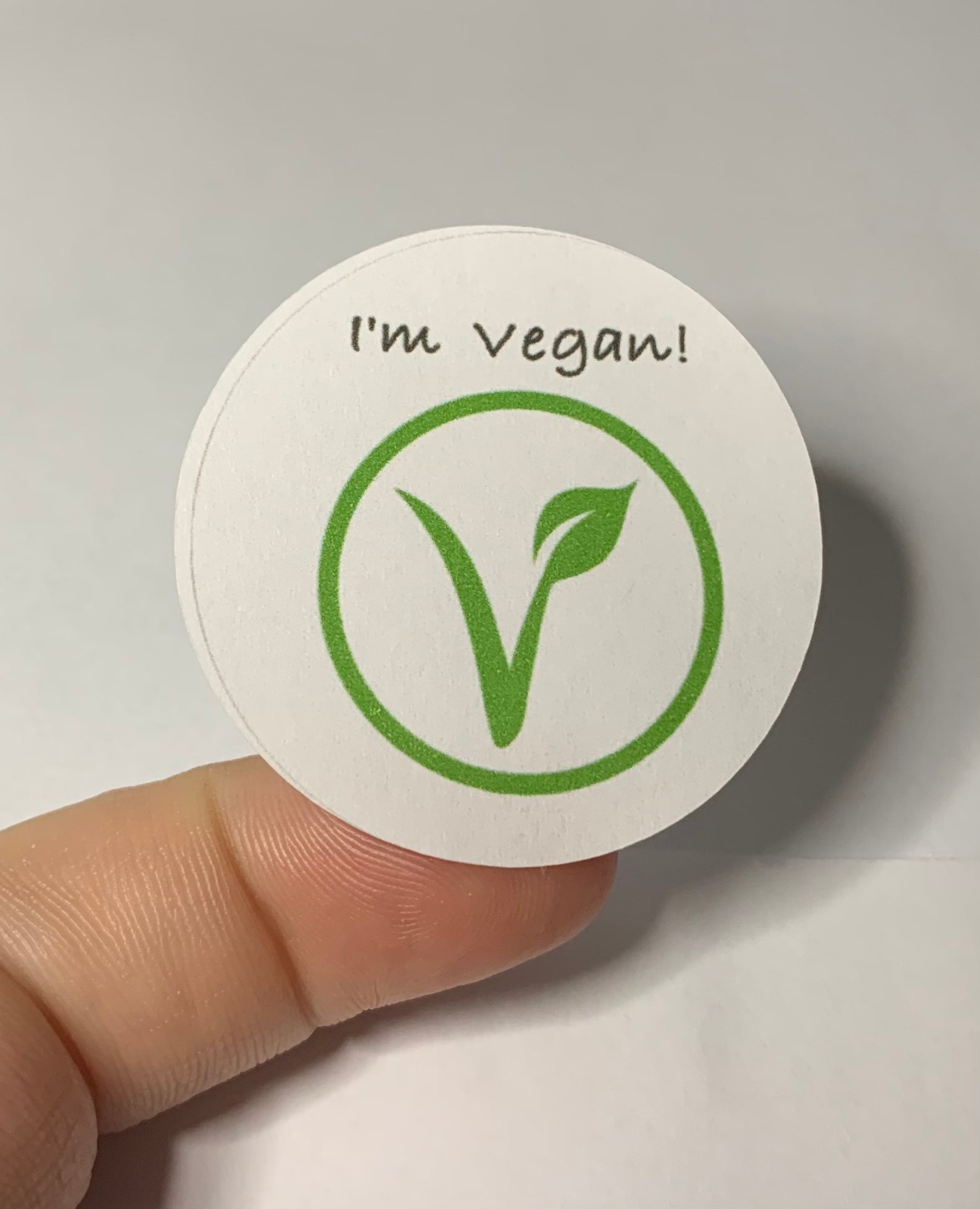 Vegan Stickers Amazon at Vinnie Johnson blog
