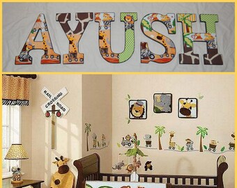 lambs and ivy oceania wall decals