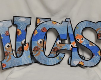 finding nemo nursery
