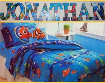 finding nemo baby nursery