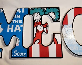 dr seuss nursery