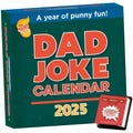 2025 Dad Joke Calendar - Daily Dad Jokes That Will Keep Dad Laughing All Year Long! - Day to Day Jokes For a Whole Year of Punny Fun!
