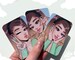 Ariana Grande Inspired Positions Photocards ,print 