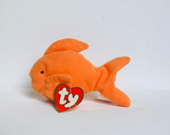 goldie beanie baby value