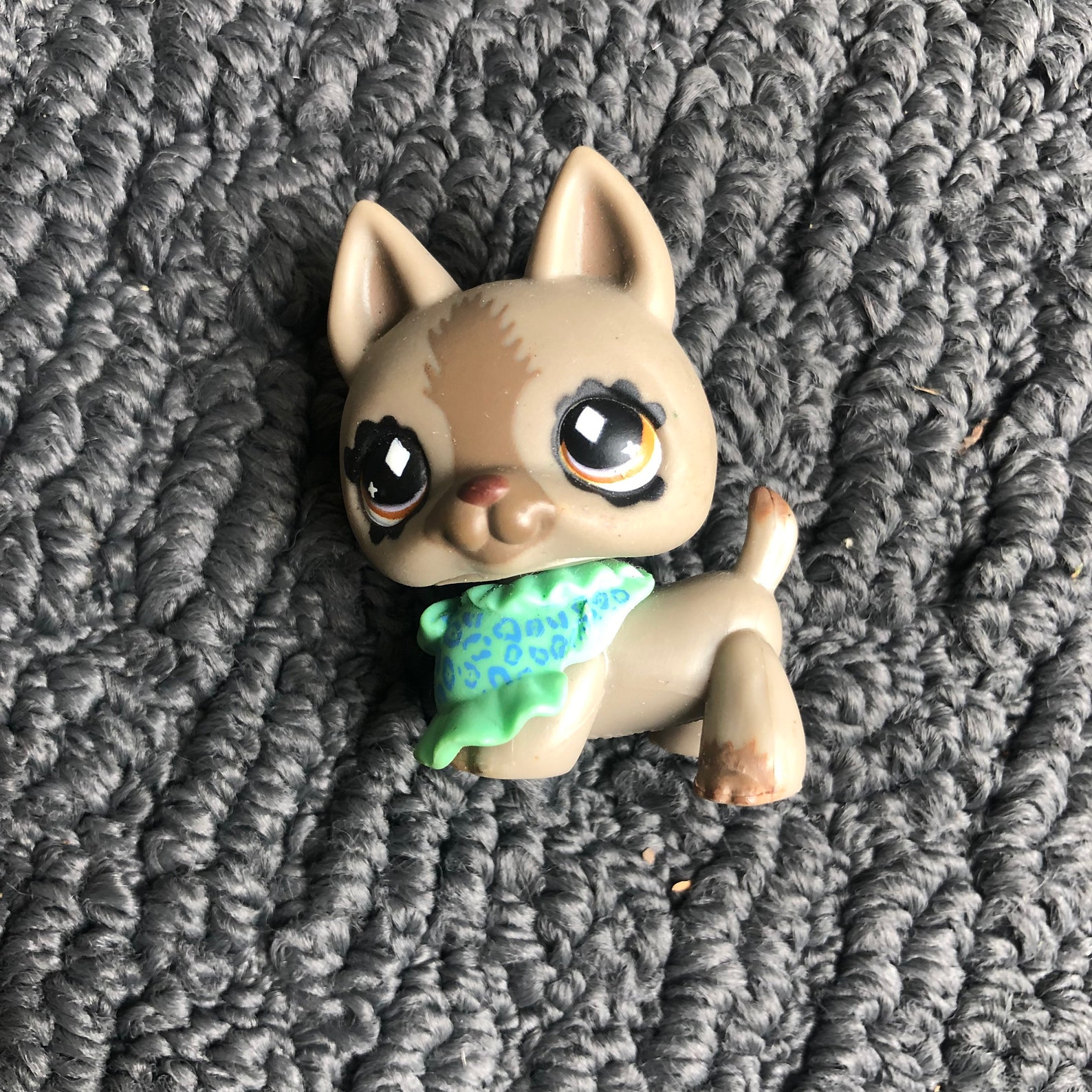 Vintage 10 Piece Lot of Littlest Pet Shop Animals Etsy