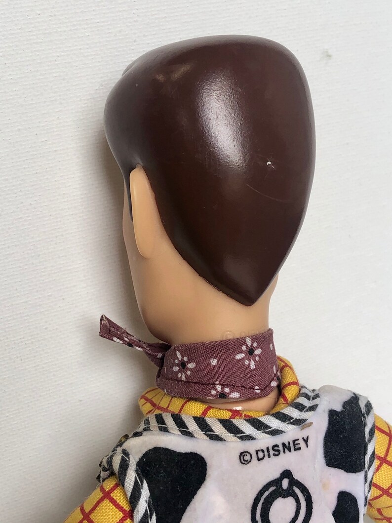 vintage woody toy story