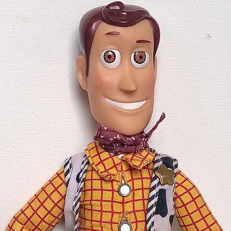 the woody doll