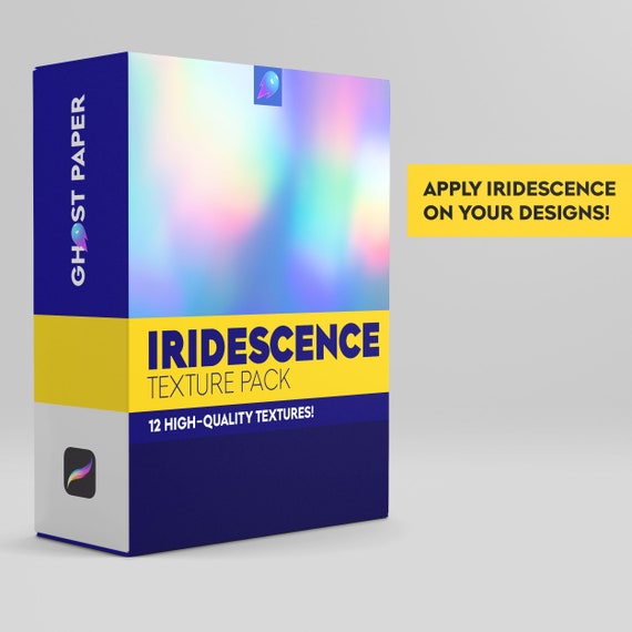 Iridescence Texture Pack