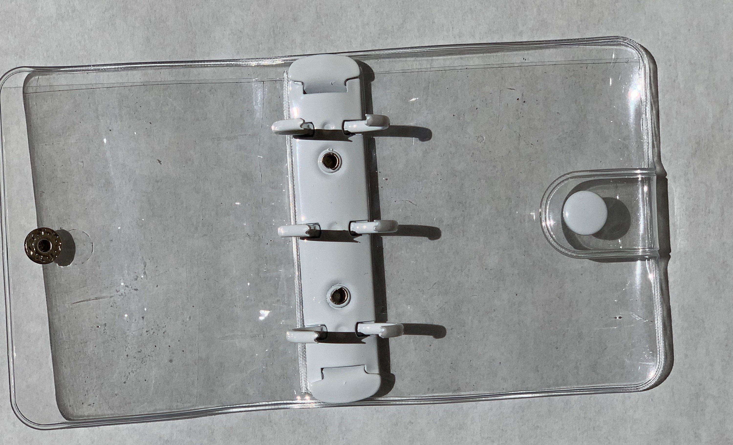 3 hole mini binder Etsy