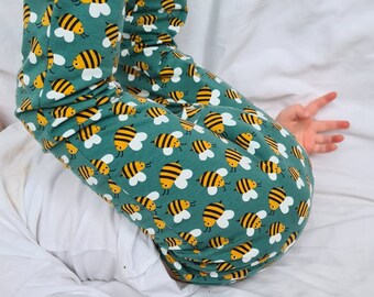 funky baby leggings