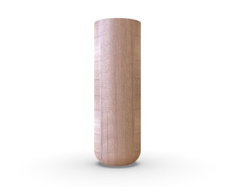 Cylinder Wooden Furniture Leg | Made of Beech Wood